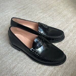 JCREW WINONA PENNY LOAFERS